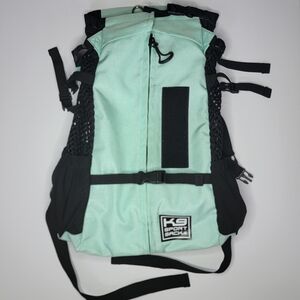 K9 Sport Sack Dog Carrier / Backpack Medium Mint Used